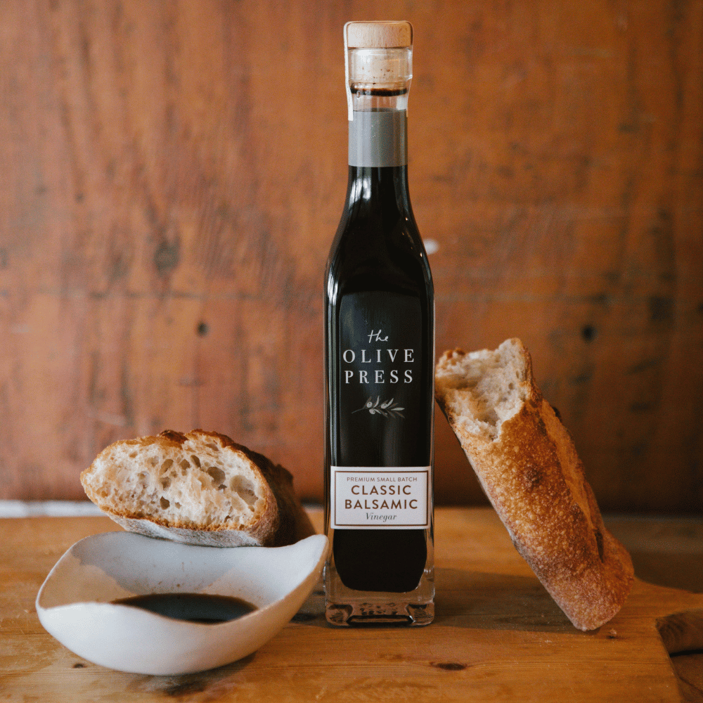 Balsamic Vinegars Traditional | The Olive Press